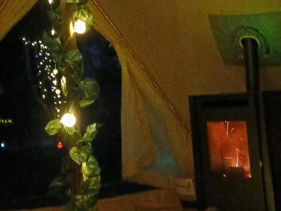 Hotel Fairy Cove At Rosemount Glamping Carlingford Exterior foto