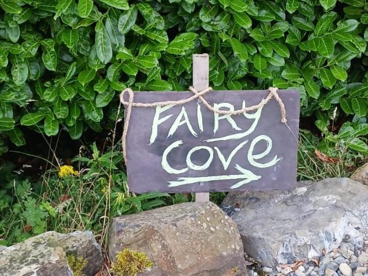 Hotel Fairy Cove At Rosemount Glamping Carlingford Exterior foto